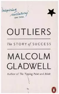 Outliers. The Story of Success - Książki