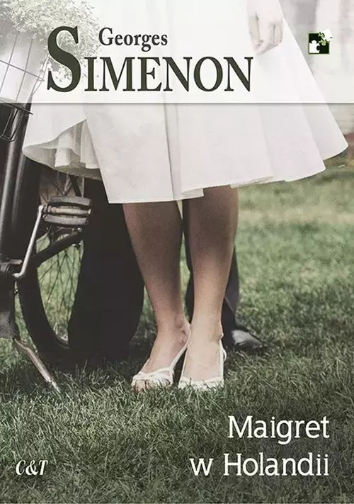 Maigret w Holandii - Książki