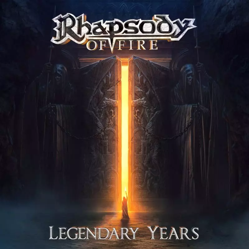 Legendary Years. CD - Muzyka