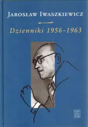 Dzienniki 1956-1963. Tom 2 - Książki