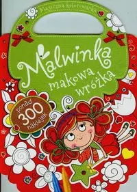 Malwinka makowa wróżka - Książki