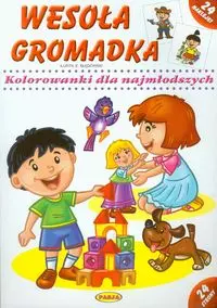 Wesoła gromadka - Książki