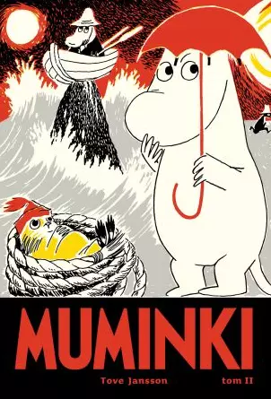 Muminki. Tom 2 - Książki