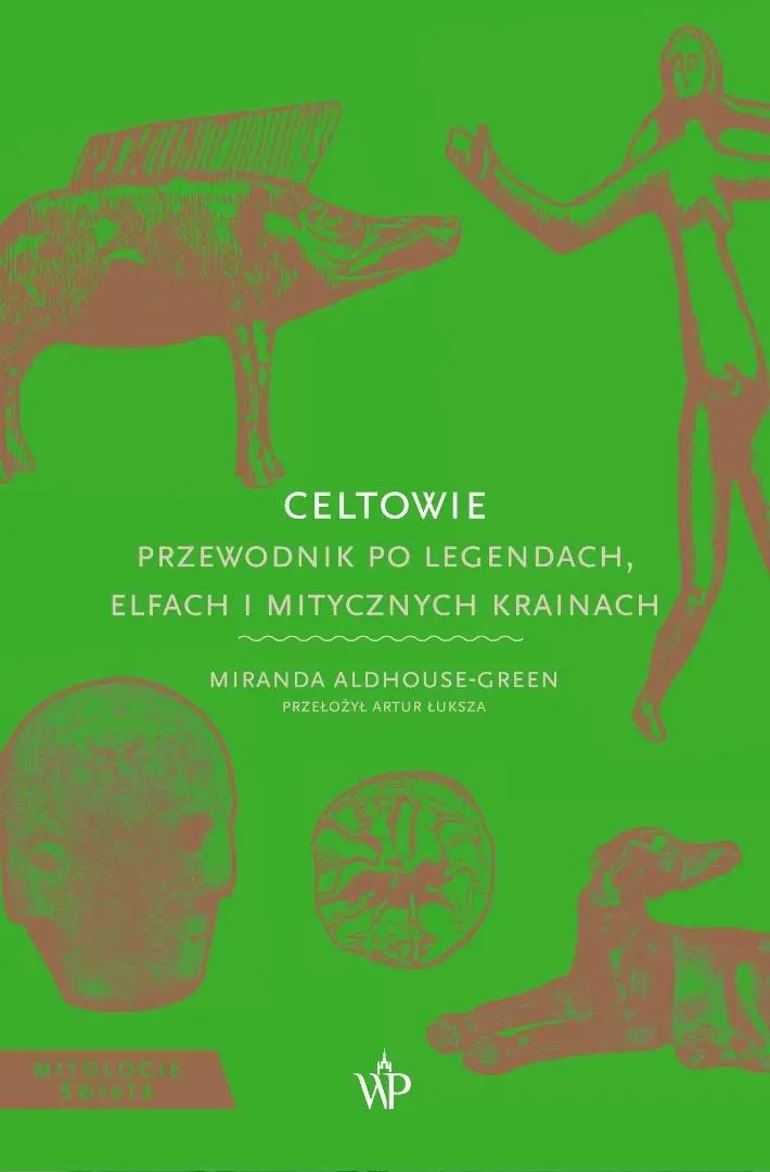 Mitologie Świata. Celtowie - Książki