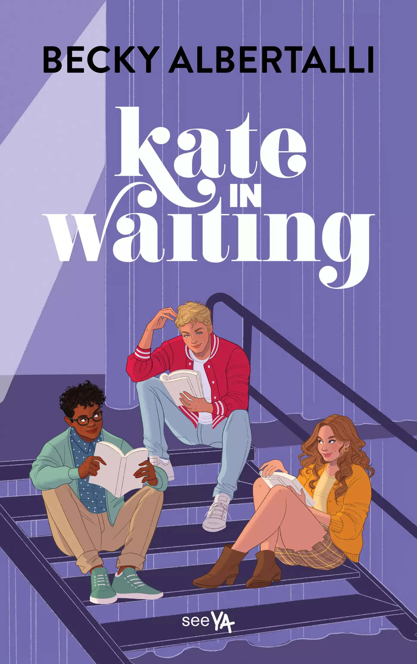 Kate in Waiting - Książki