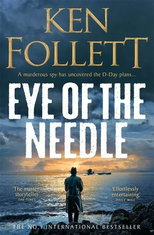 Eye of the Needle - Książki