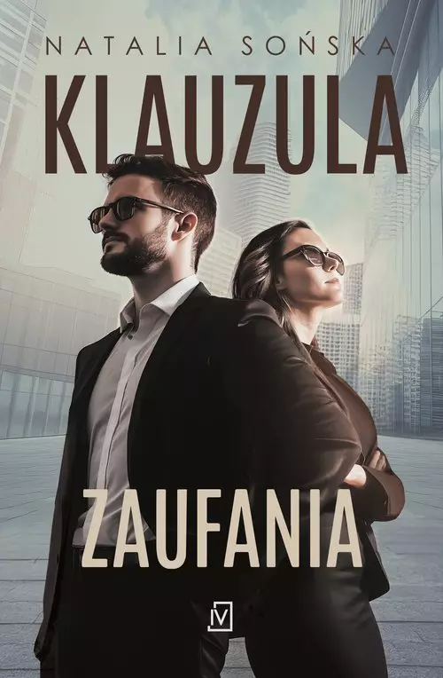 Klauzula zaufania - Książki