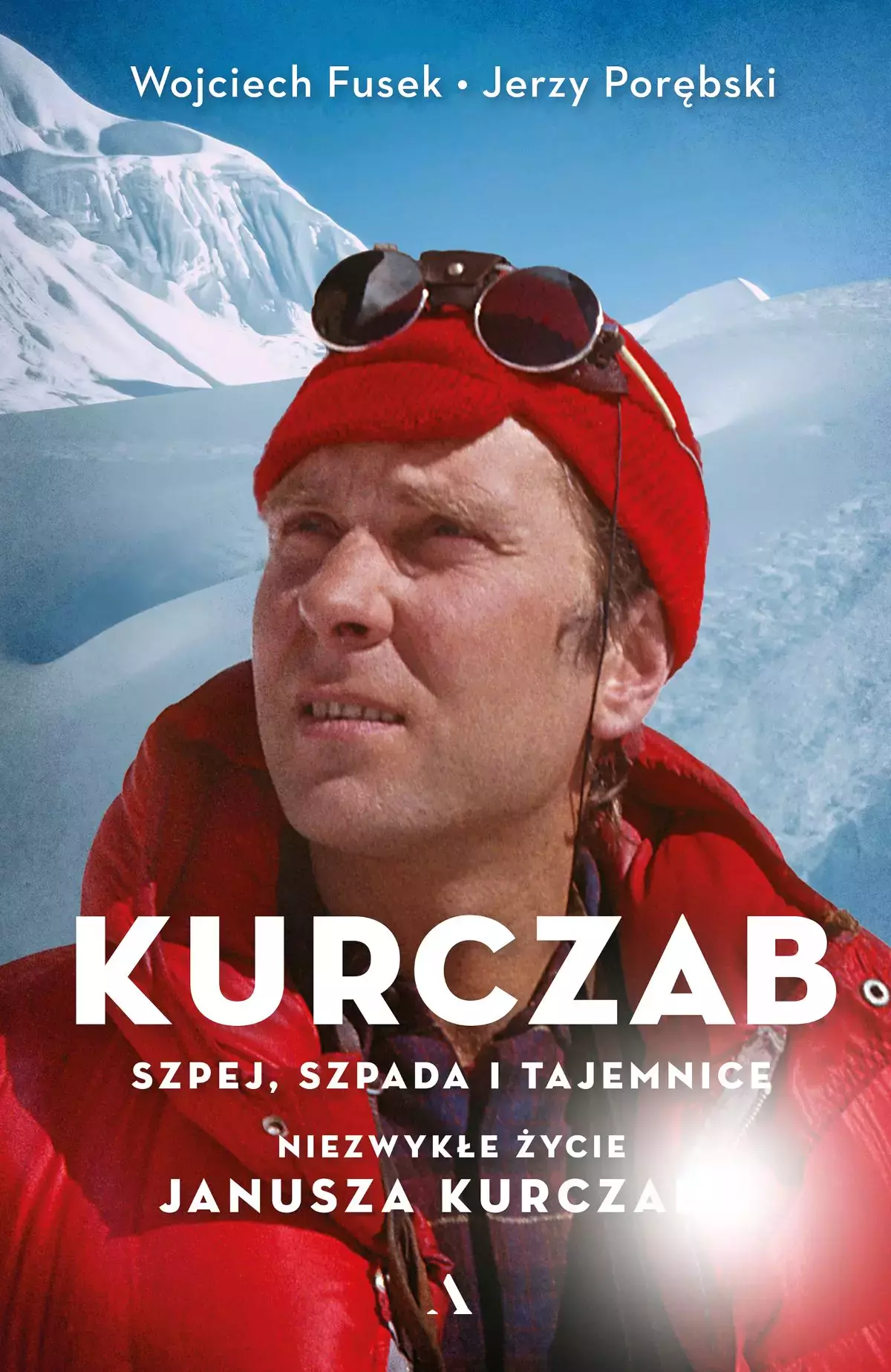 Kurczab, szpada, szpej i tajemnice. Niezwykłe życie Janusza Kurczaba - Książki