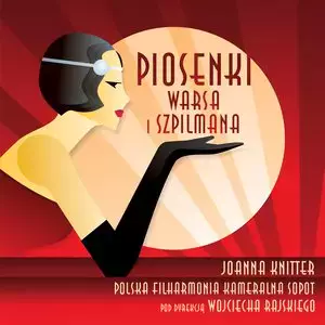 Piosenki Warsa i Szpilmana, CD - Muzyka