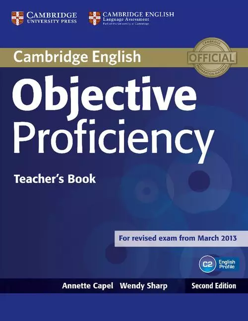 Objective Proficiency Teacher's Book - Książki