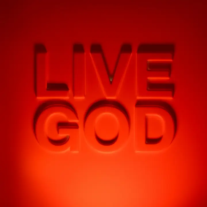 Live God, CD - Muzyka