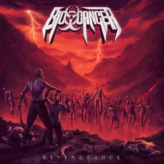 Revengeance, CD - Muzyka