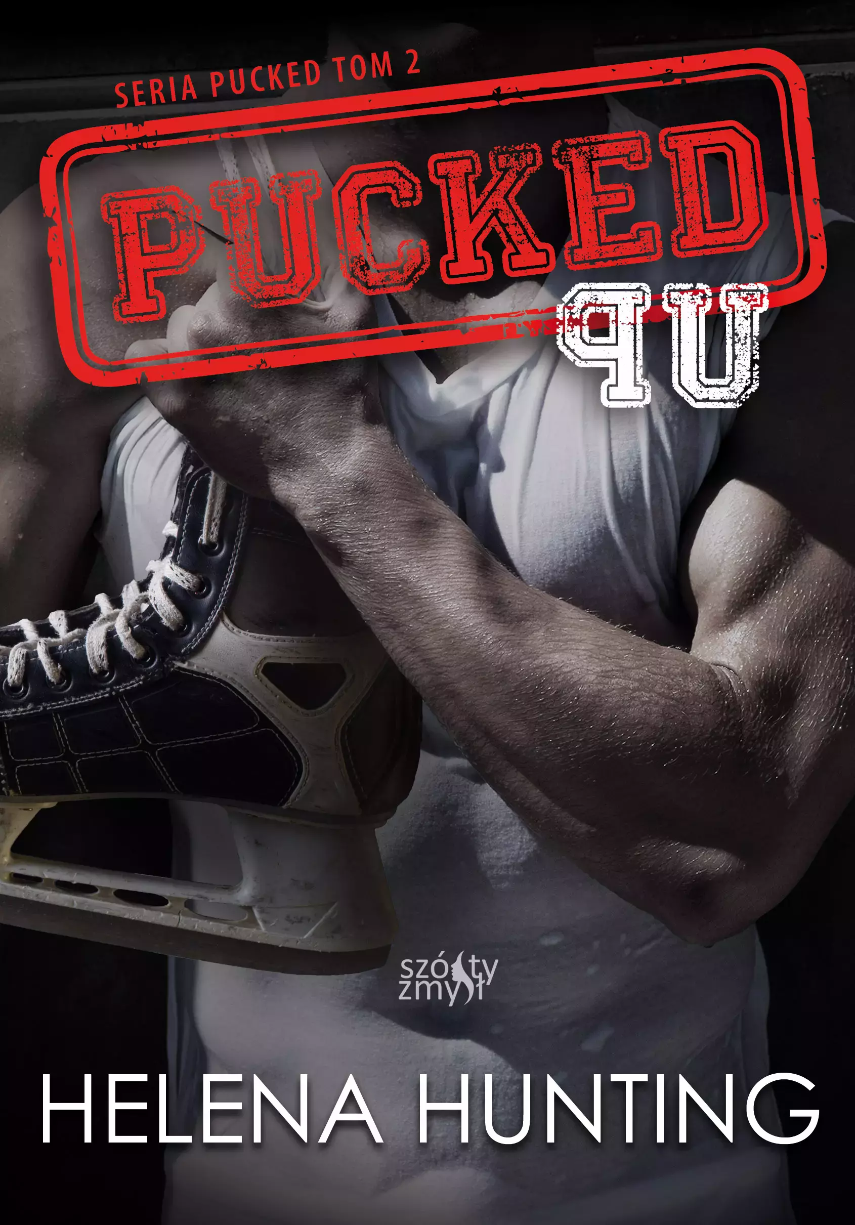 Pucked. Tom 2. Pucked Up - Książki