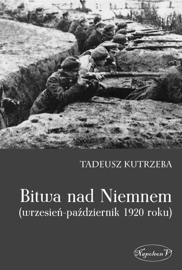 Bitwa nad Niemnem (wrzesień-październik 1920 roku) - Książki