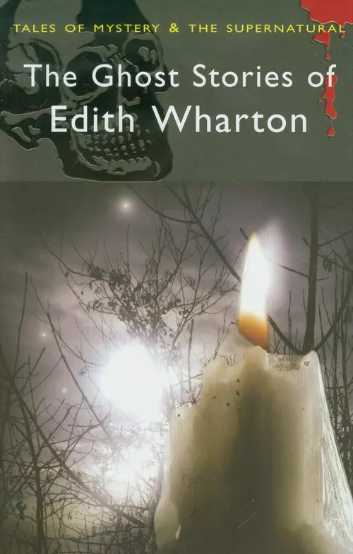 The Ghost Stories of Edith Wharton - Książki