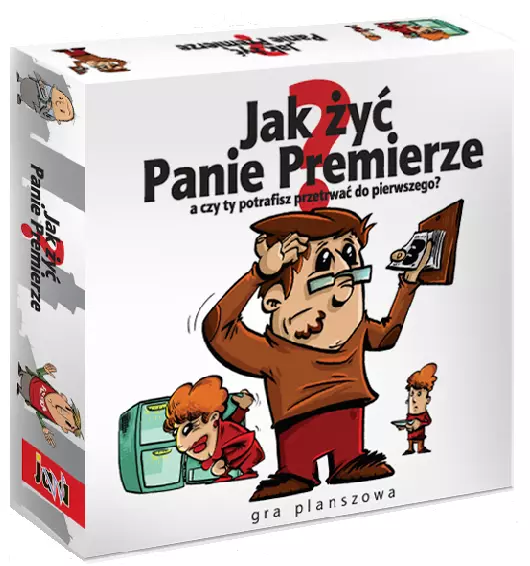 Jak żyć Panie Premierze? - Gry