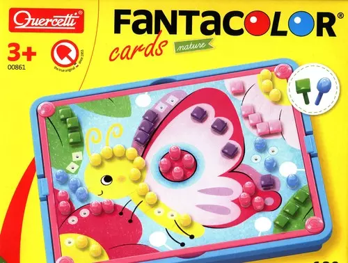 Fantacolor cards nature - Gry