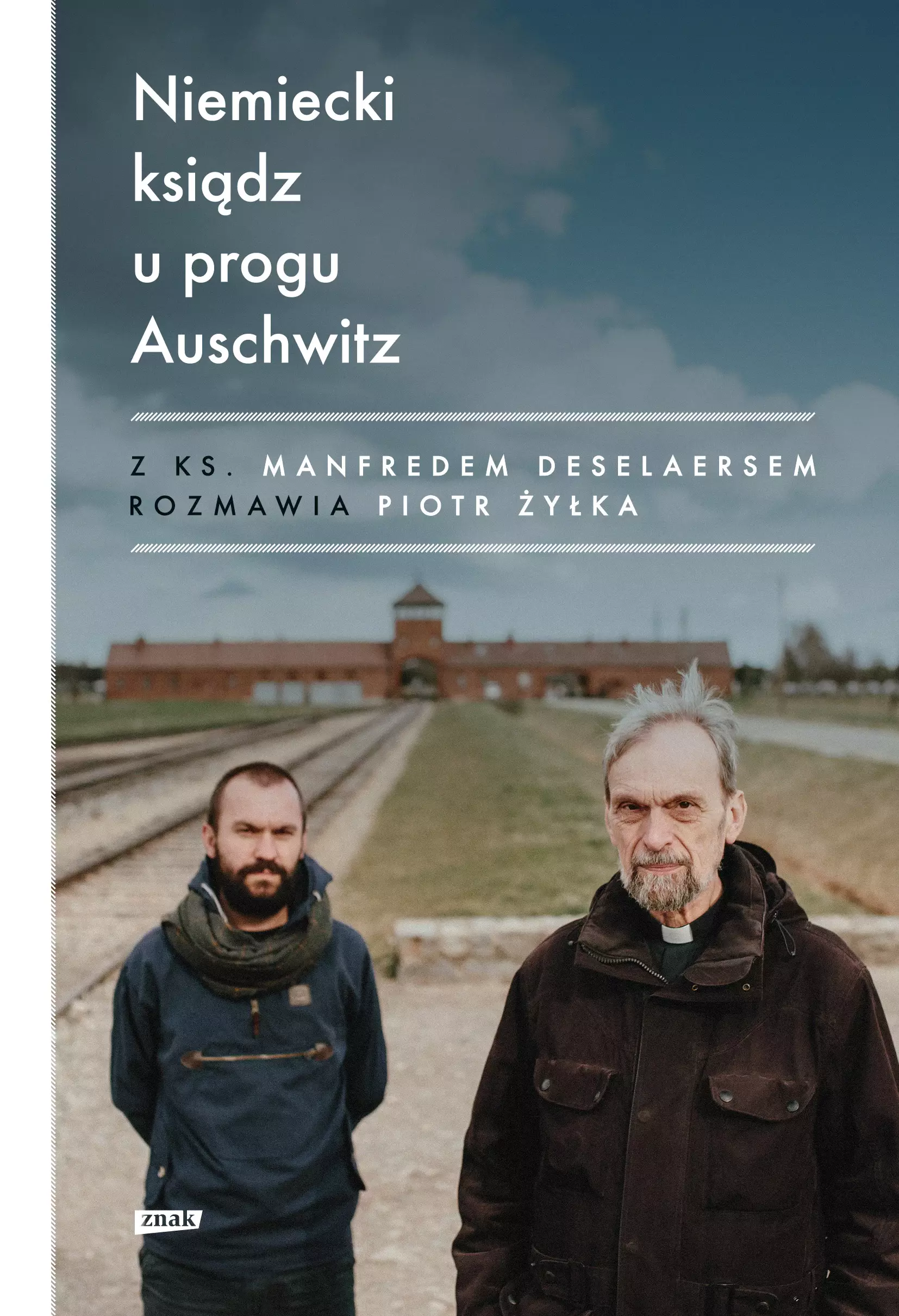 Niemiecki ksiądz u progu Auschwitz - Książki
