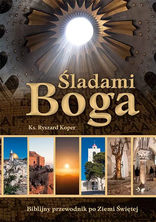 Śladami Boga - Książki