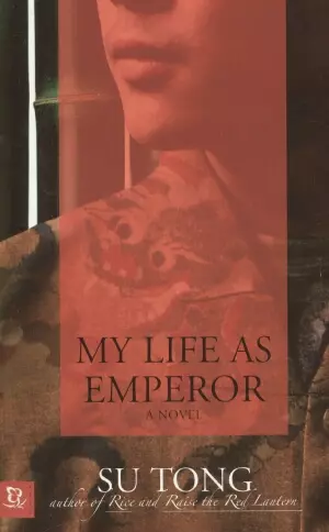 My Life as Emperor - Książki