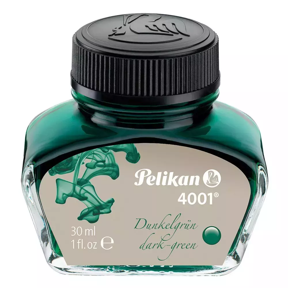 Atrament zielony 30 ml - Papiernicze i szkolne