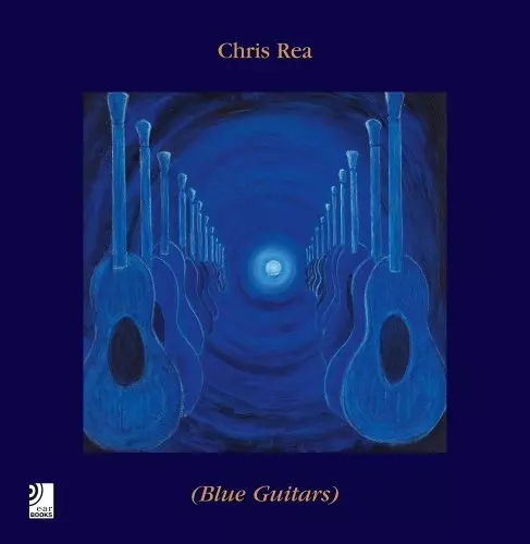 Blue Guitar - A Collection Of Songs. CD - Muzyka