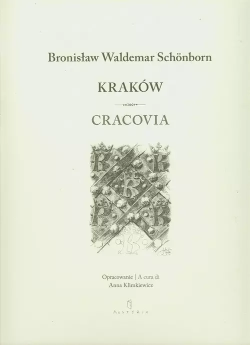 Kraków Cracovia - Książki