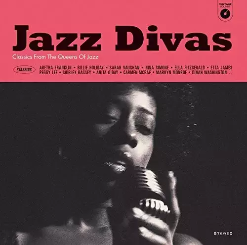 Jazz Divas LP, Winyl - Muzyka