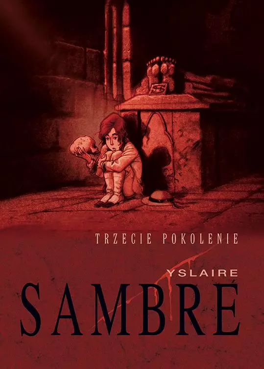 Wojna Sambre'ów. Trzecie pokolenie - Książki