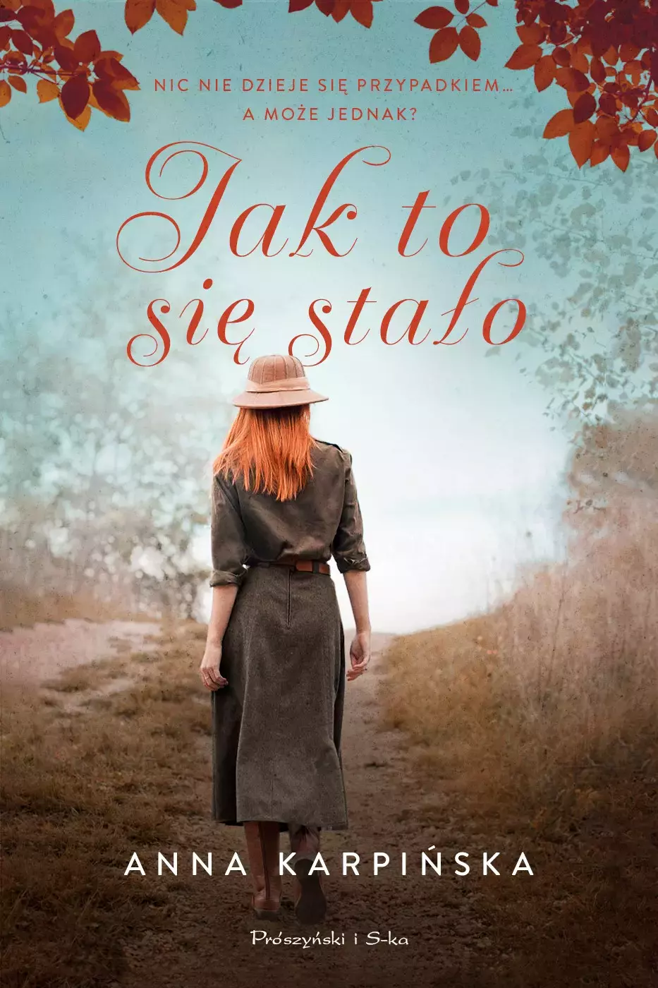 Jak to się stało - Książki