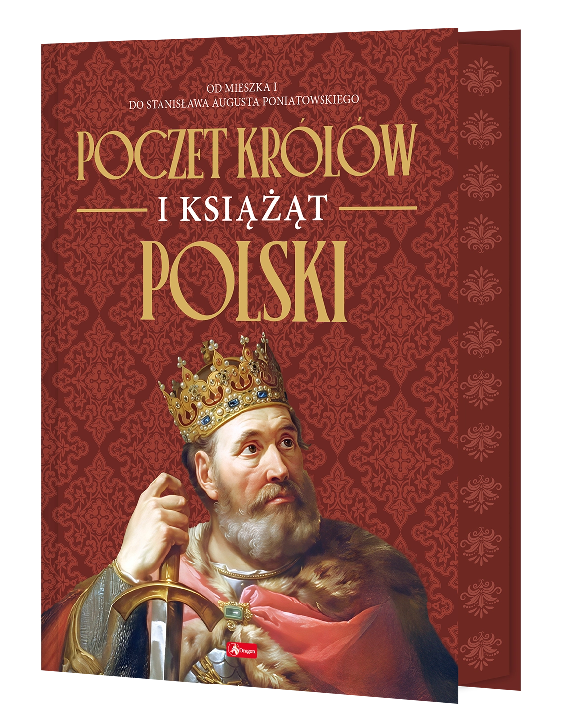 Poczet królów i książąt Polski - Książki