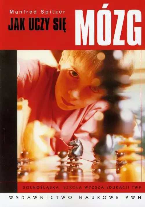 Jak uczy się mózg - Książki