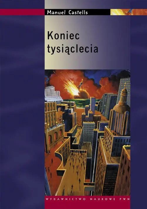 Koniec tysiąclecia. Oprawa karton - Książki