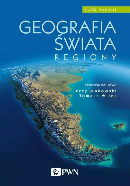 Geografia świata Regiony - Książki