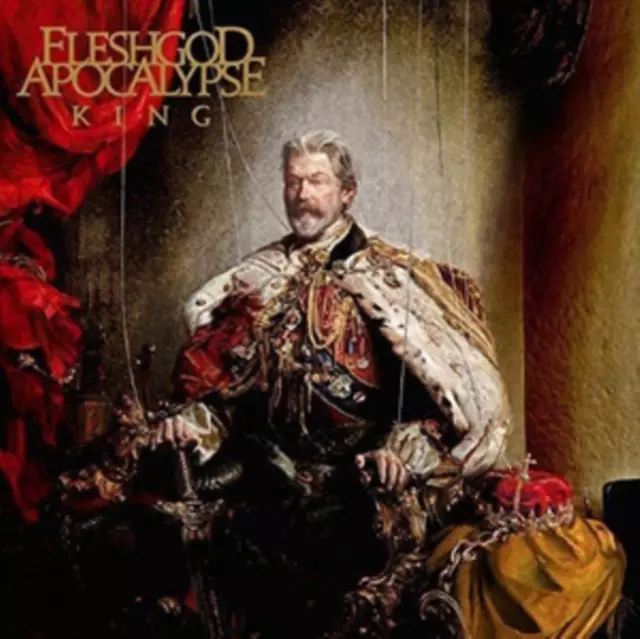 King. CD - Muzyka
