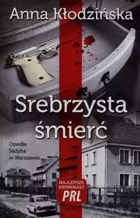 Srebrzysta śmierć - Książki