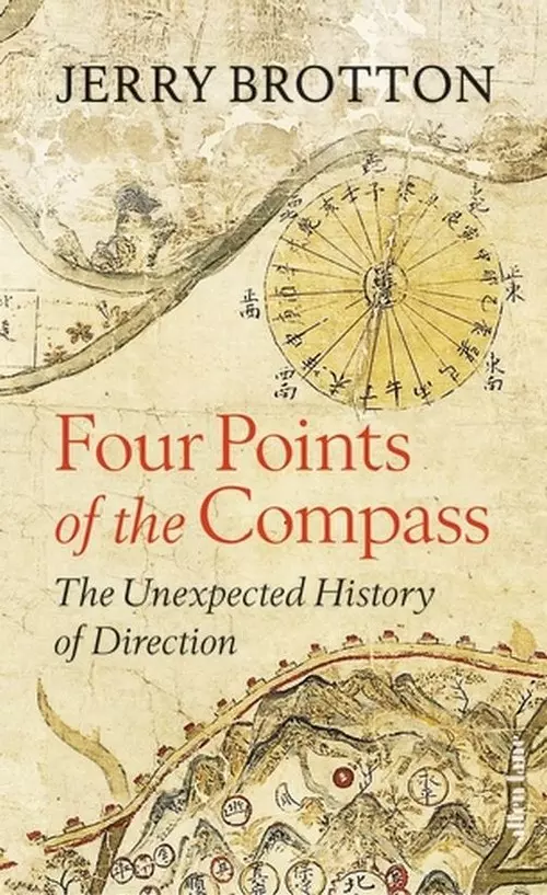 Four Points of the Compass - Książki