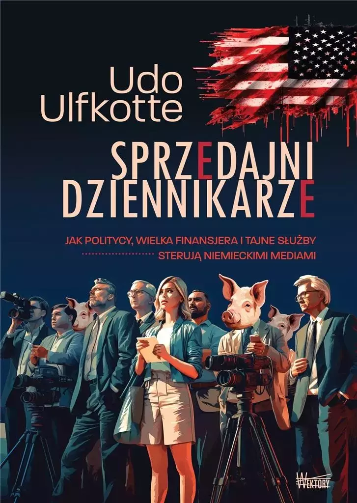 Sprzedajni dziennikarze - Książki