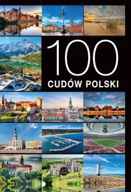 100 cudów Polski - Książki