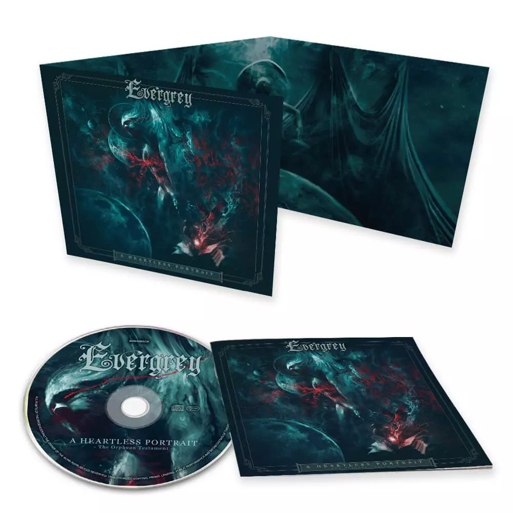 A Heartless Portrait The Orphean Testament, CD - Muzyka