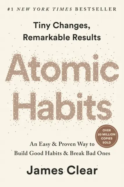 Atomic Habits - Książki