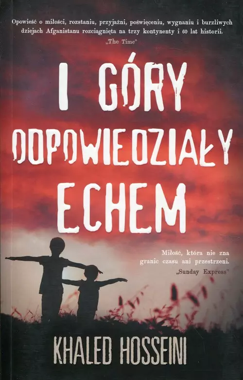 I góry odpowiedziały echem - Książki