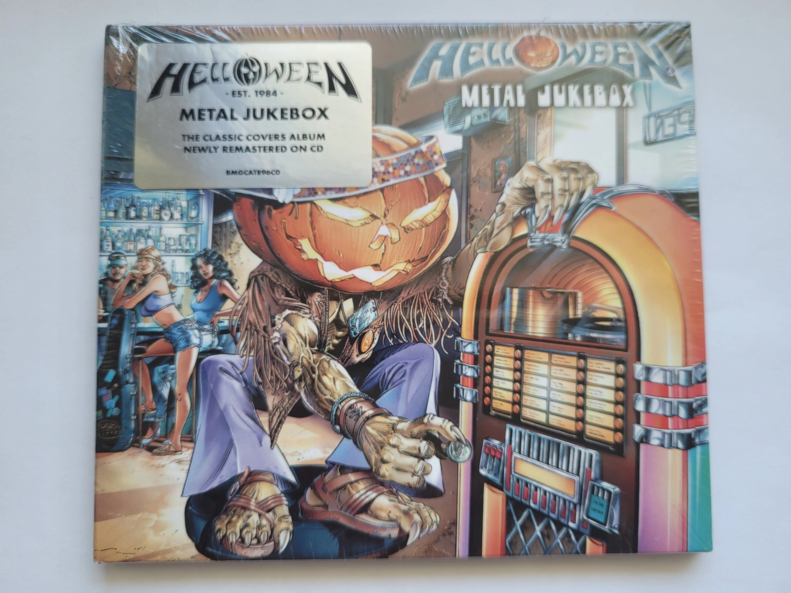METAL JUKEBOX - Muzyka