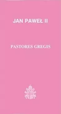 Pastores gregis - Książki