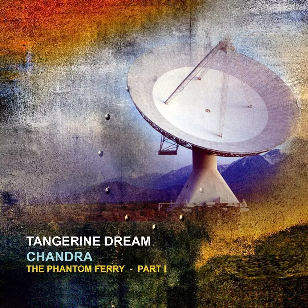 Chandra The Phantom Ferry Part 1 LP, Winyl - Muzyka