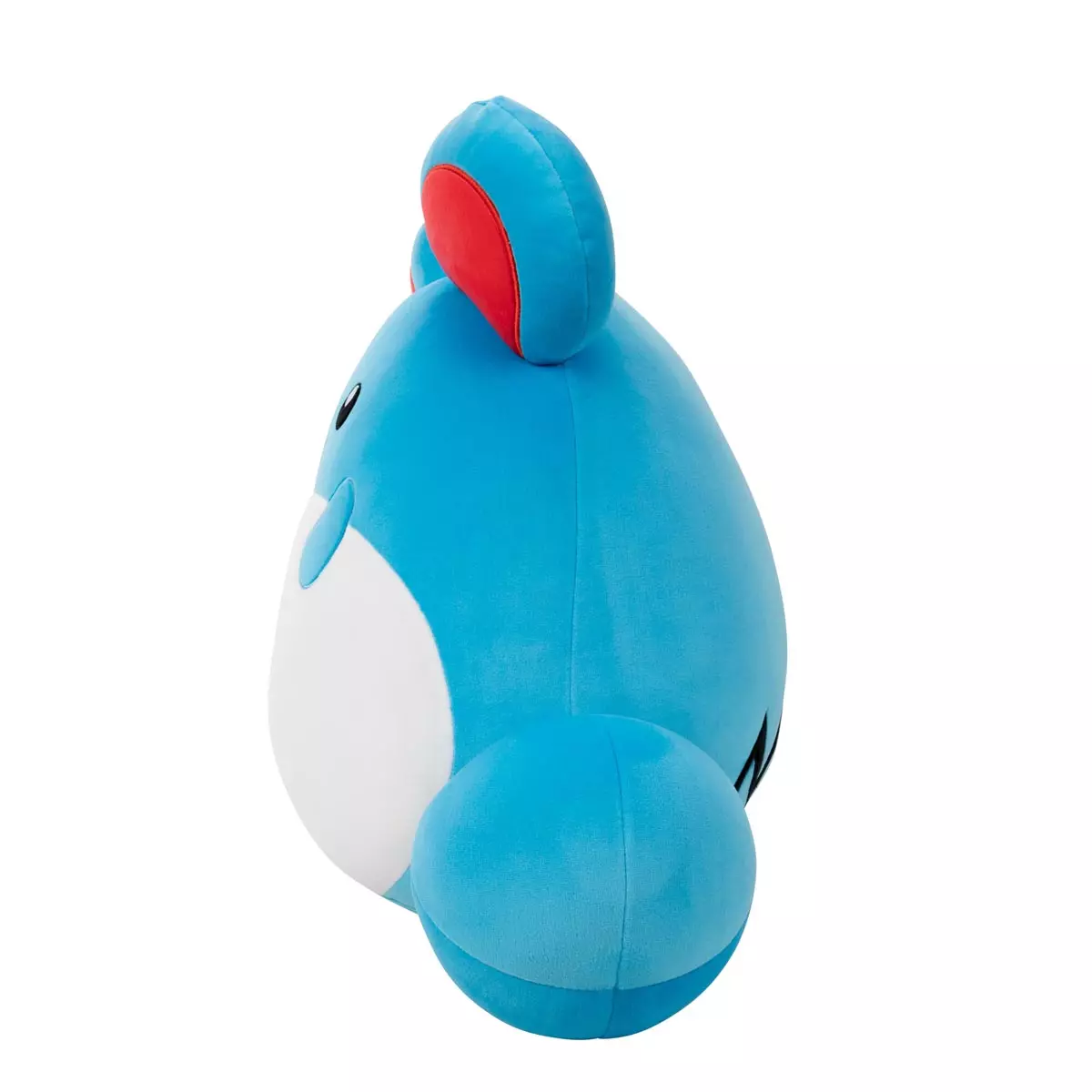 POKEMON Squishmallow Marill, pluszak, 35 cm - Zabawki