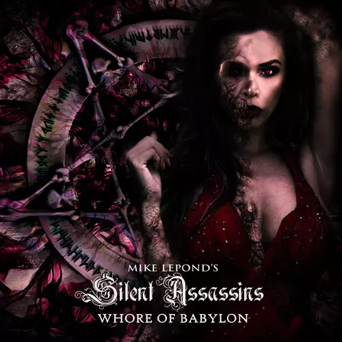 WHORE OF BABYLON. CD - Muzyka