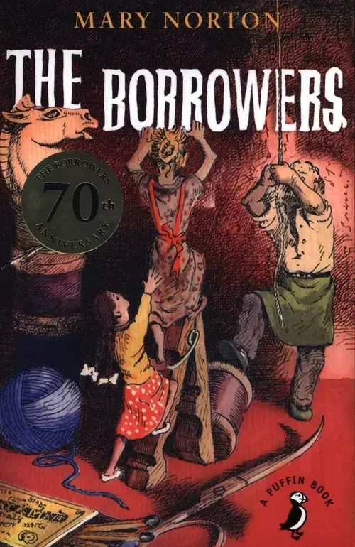 The Borrowers - Książki