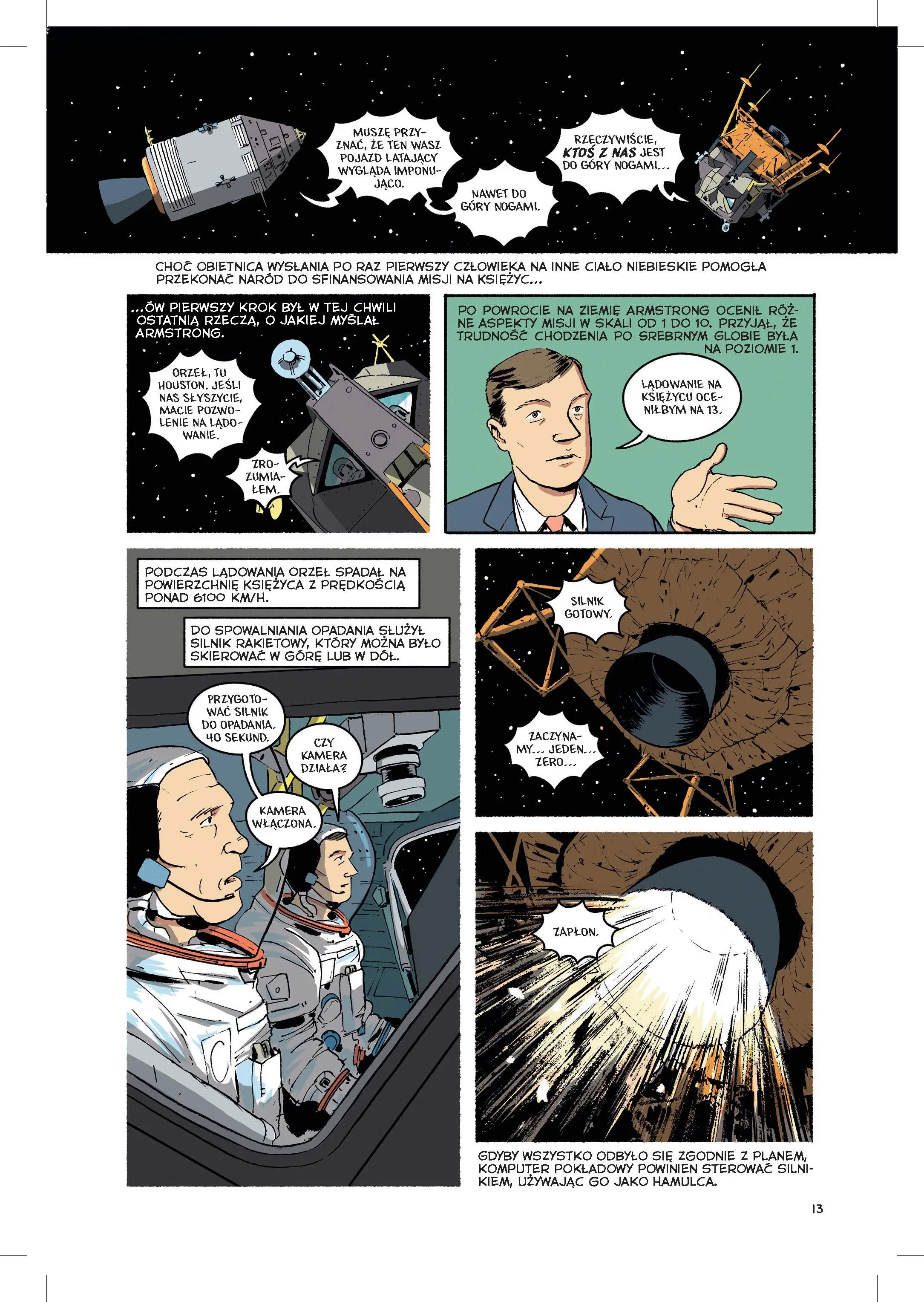 Droga na Księżyc - Książki