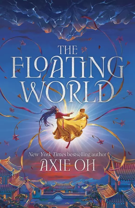 The Floating World wer. angielska - Książki